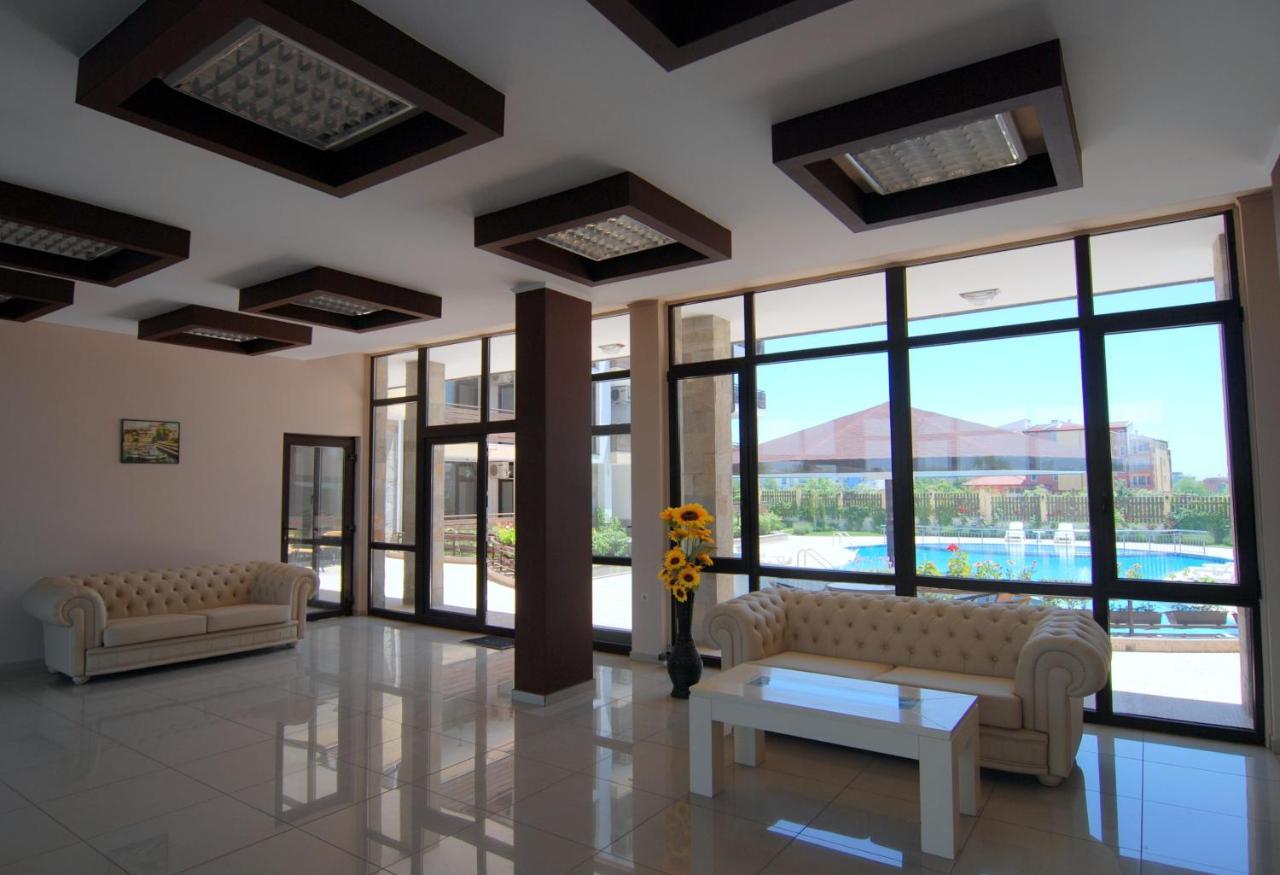 Baratero Mar Nero Apartments Ravda Dış mekan fotoğraf
