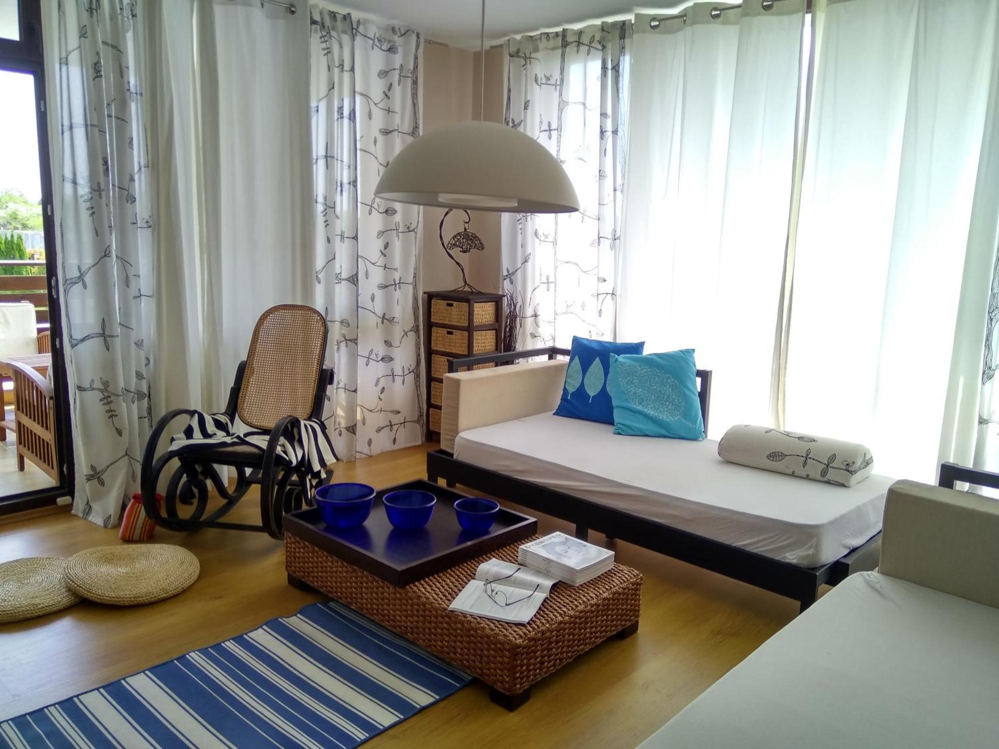 Baratero Mar Nero Apartments Ravda Dış mekan fotoğraf