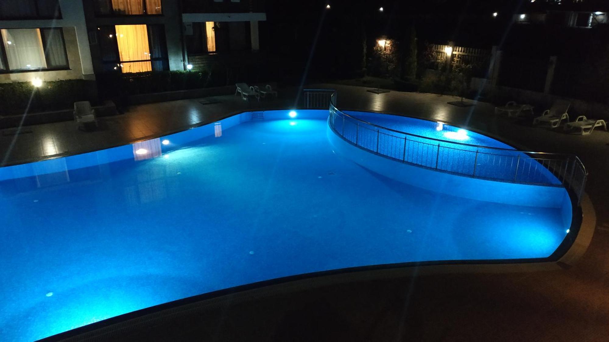 Baratero Mar Nero Apartments Ravda Dış mekan fotoğraf