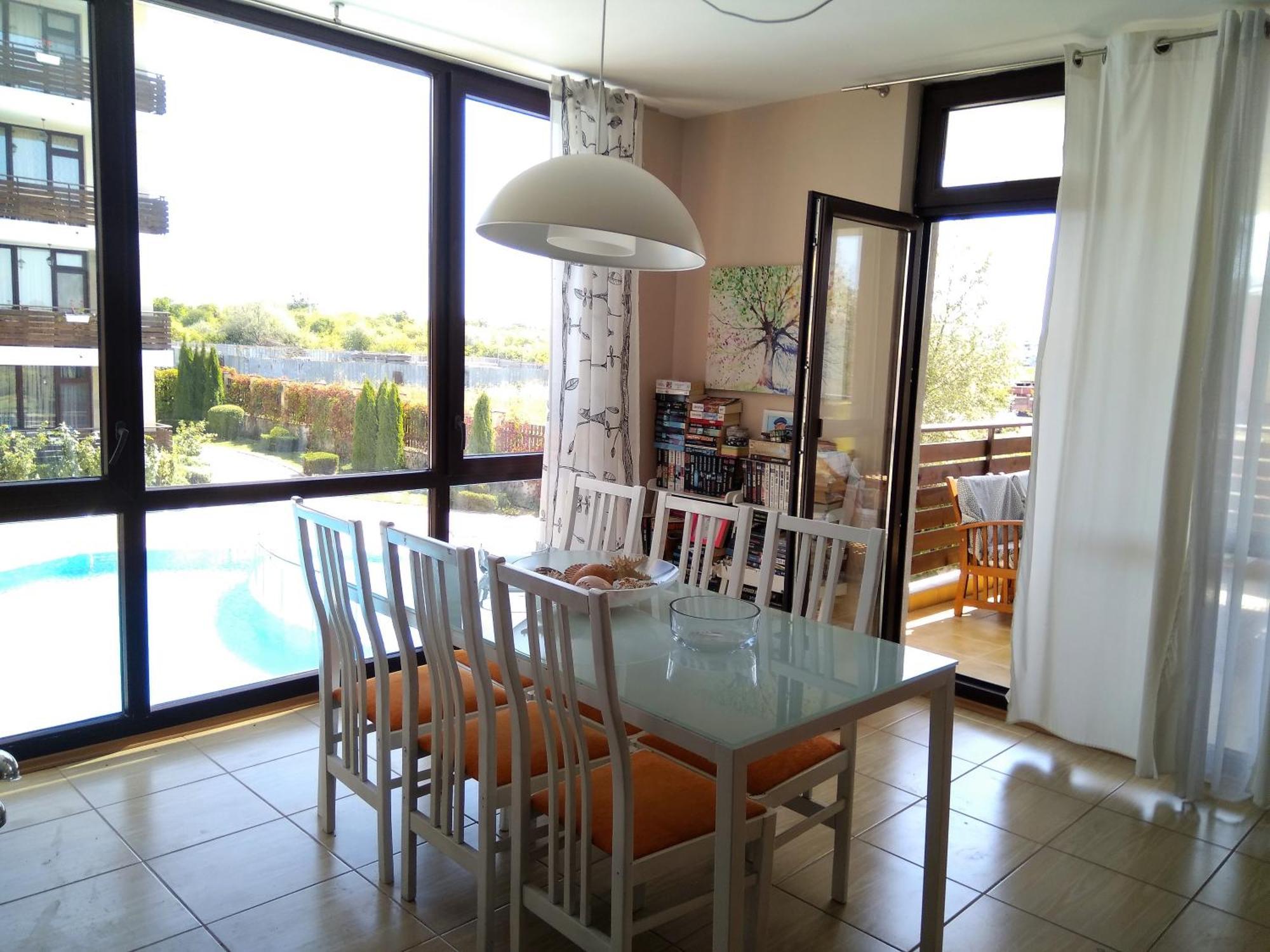 Baratero Mar Nero Apartments Ravda Dış mekan fotoğraf