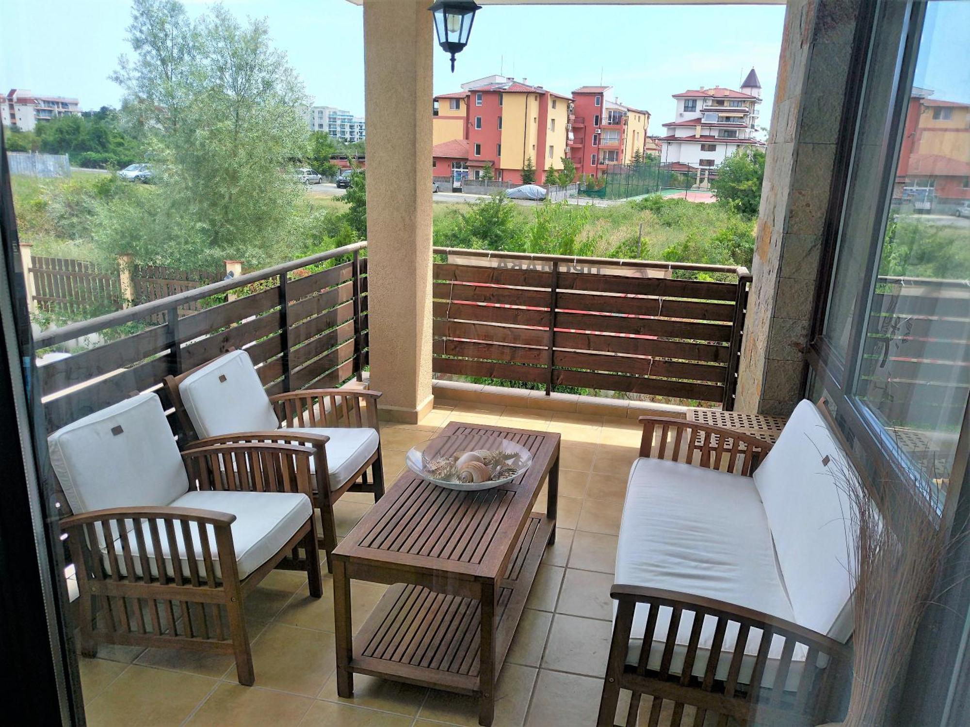 Baratero Mar Nero Apartments Ravda Dış mekan fotoğraf