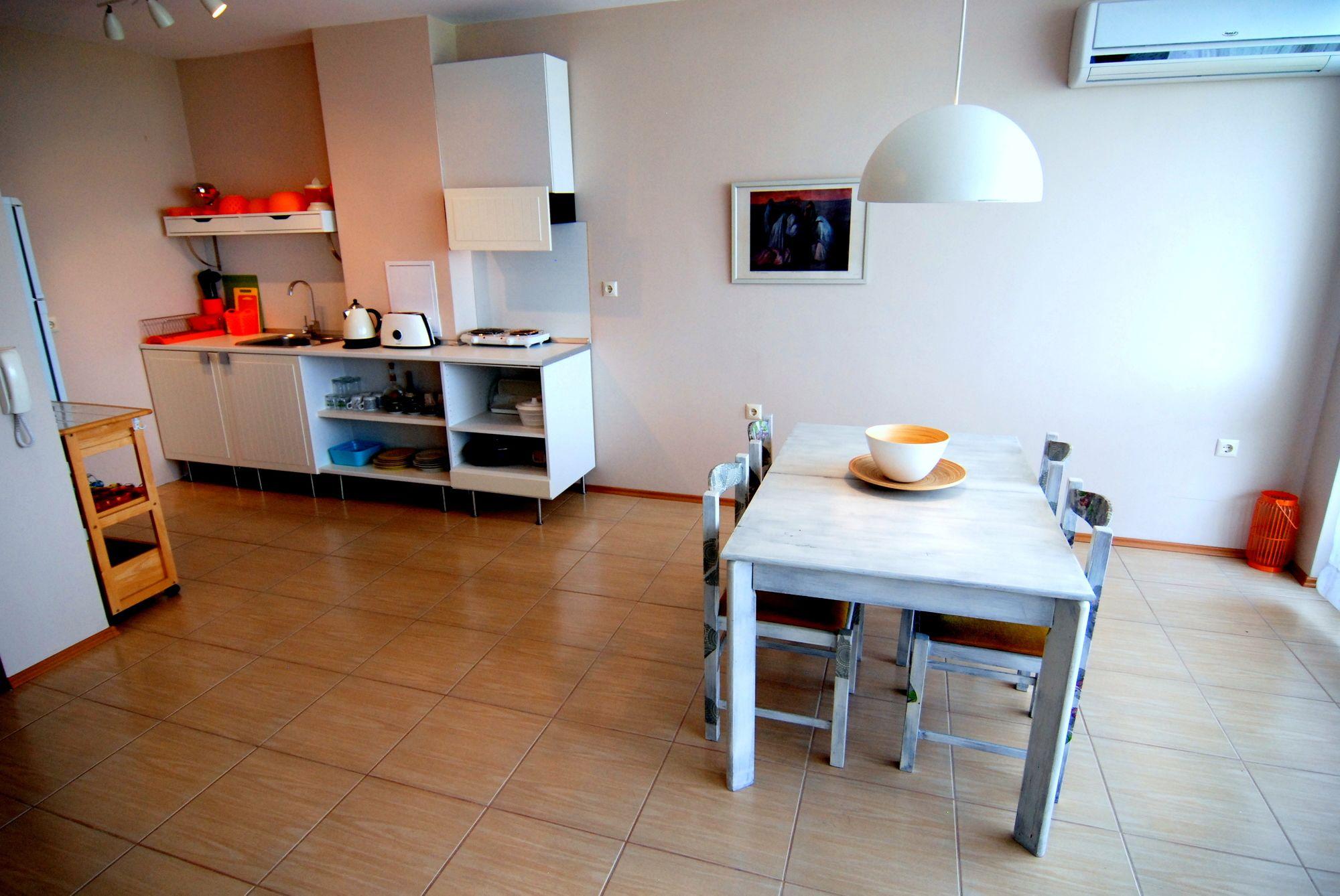 Baratero Mar Nero Apartments Ravda Dış mekan fotoğraf