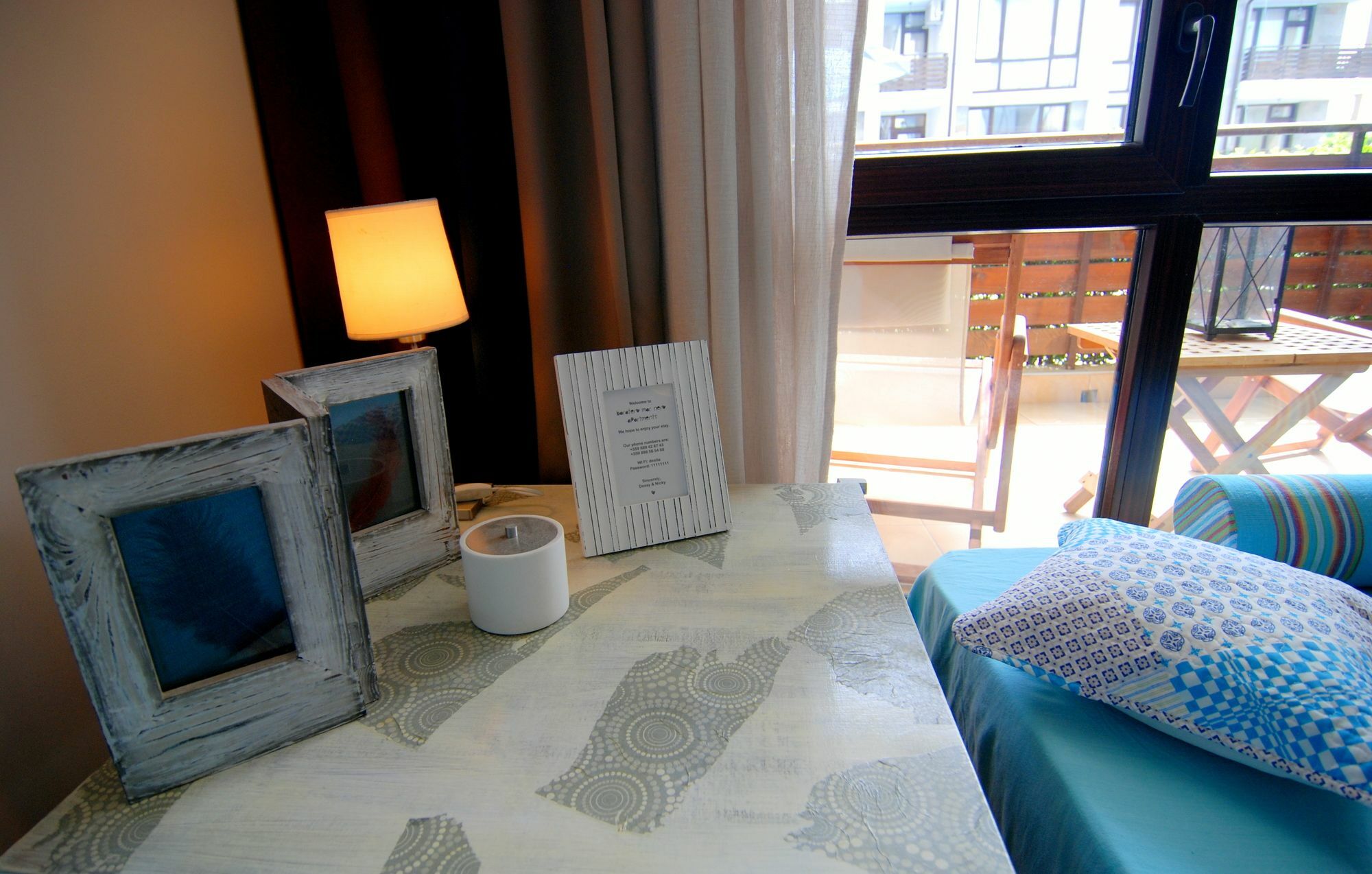 Baratero Mar Nero Apartments Ravda Dış mekan fotoğraf