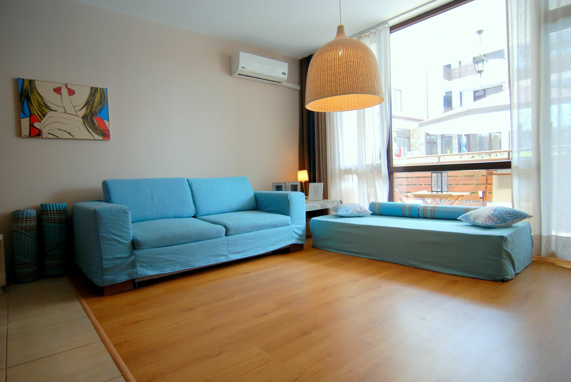 Baratero Mar Nero Apartments Ravda Dış mekan fotoğraf