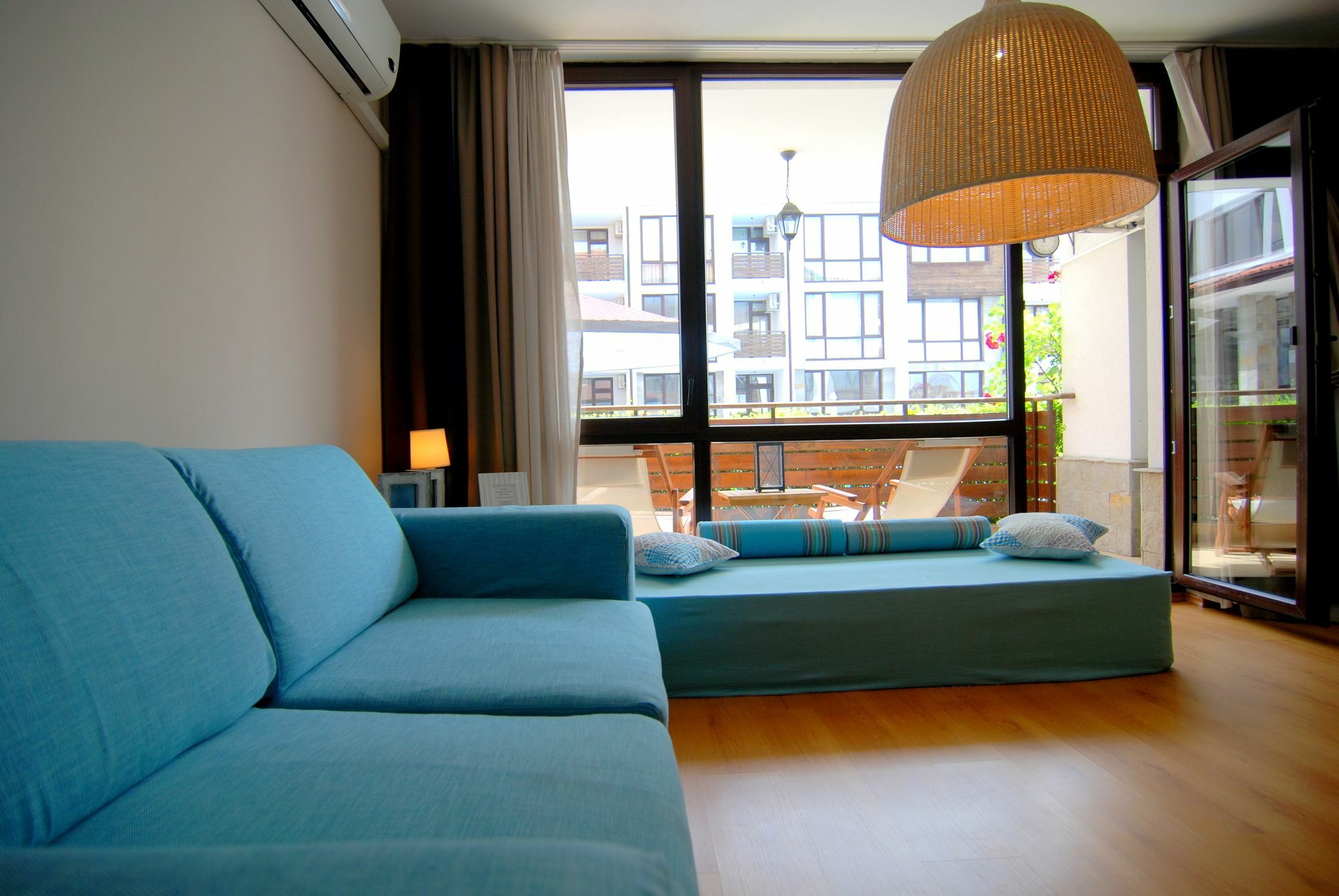 Baratero Mar Nero Apartments Ravda Dış mekan fotoğraf