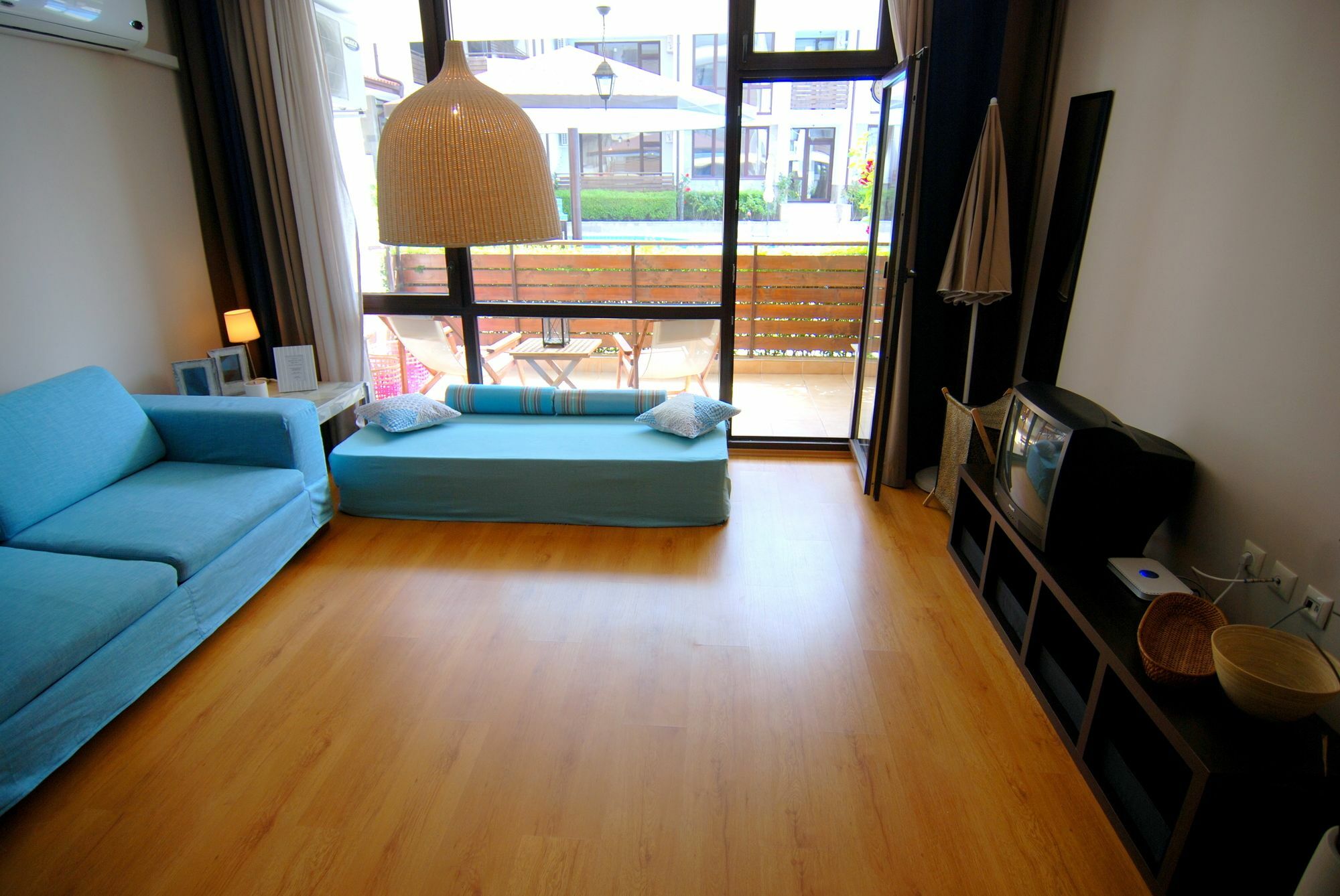 Baratero Mar Nero Apartments Ravda Dış mekan fotoğraf