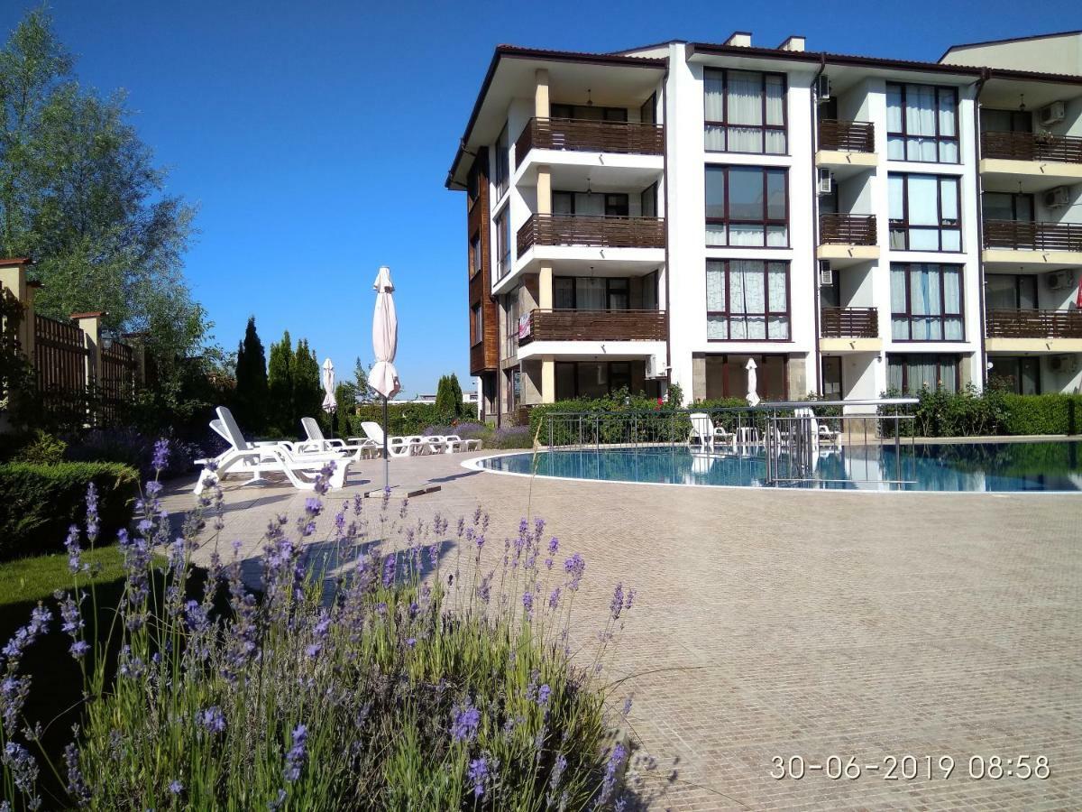 Baratero Mar Nero Apartments Ravda Dış mekan fotoğraf